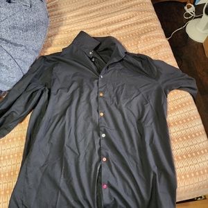 LGBT themed dress shirt